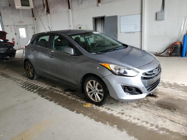 Hatchbacks HYUNDAI ELANTRA 2014 Silver