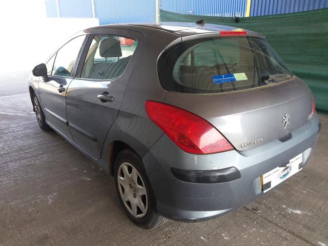 2008 PEUGEOT 308 S DT