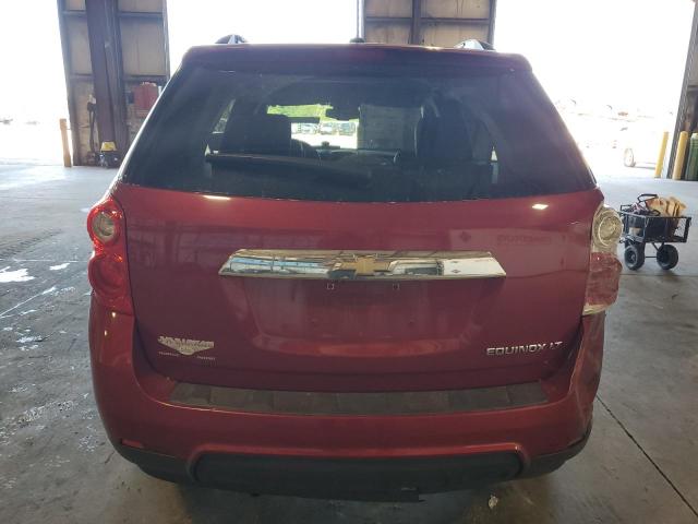 Parquets CHEVROLET EQUINOX 2015 Red