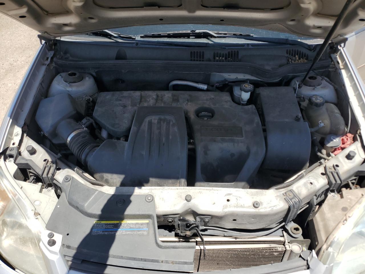 2005 Chevrolet Cobalt VIN: 1G1AK52FX57559771 Lot: 62962535