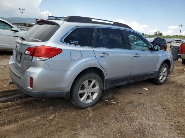 Parquets SUBARU OUTBACK 2014 Blue