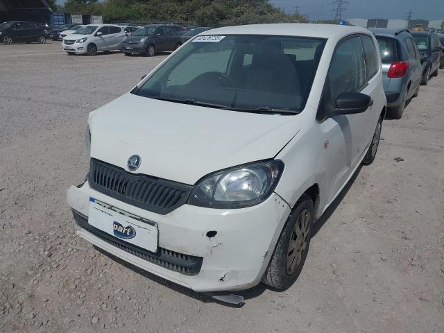 SKODA CITIGO S 1 2013