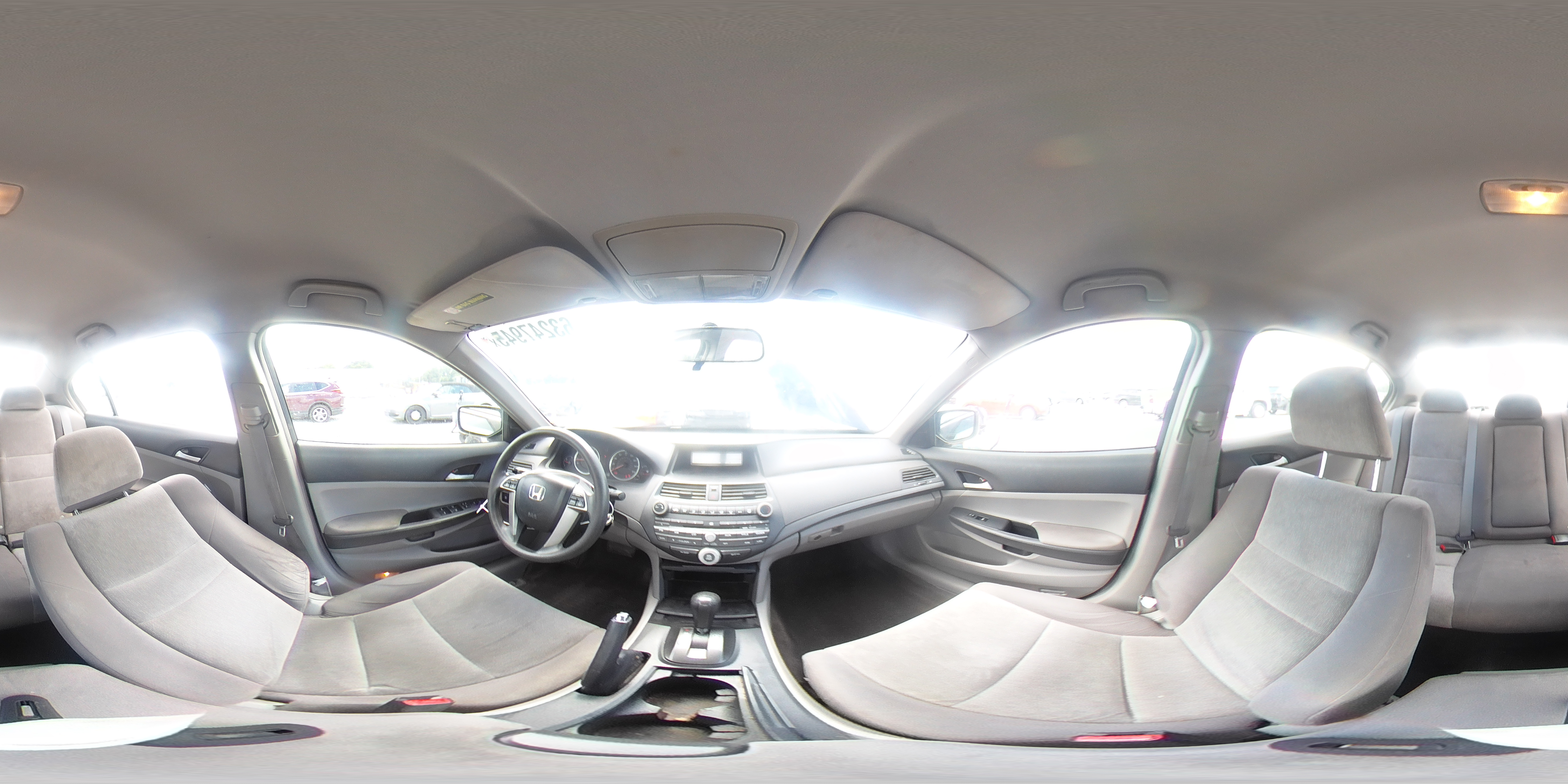 2009 Honda Accord Lxp VIN: 1HGCP26449A077476 Lot: 63247945