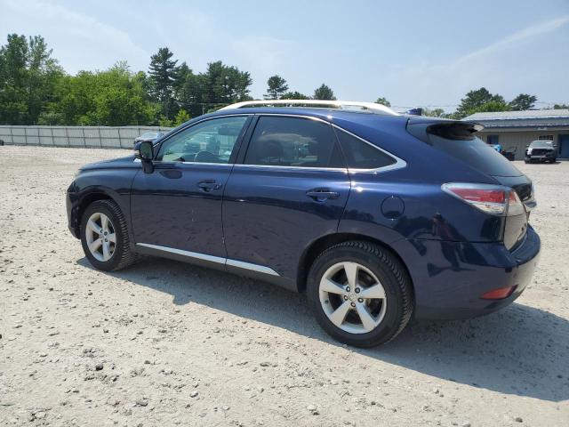  LEXUS RX350 2014 Granatowy