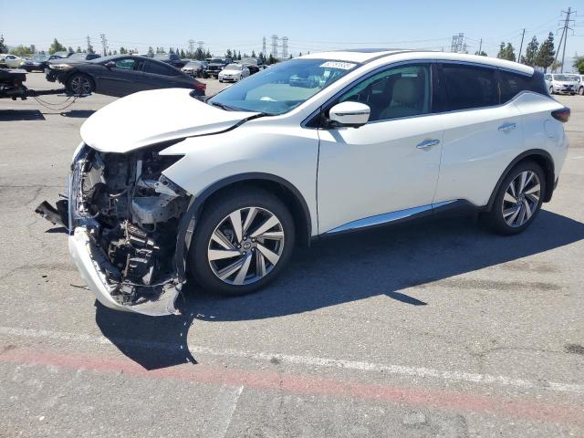  NISSAN MURANO 2021 Белы