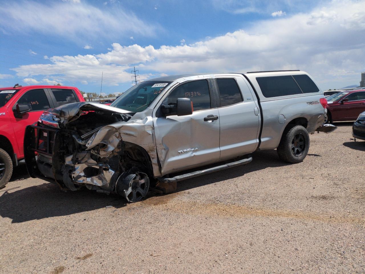 2008 Toyota Tundra Double Cab