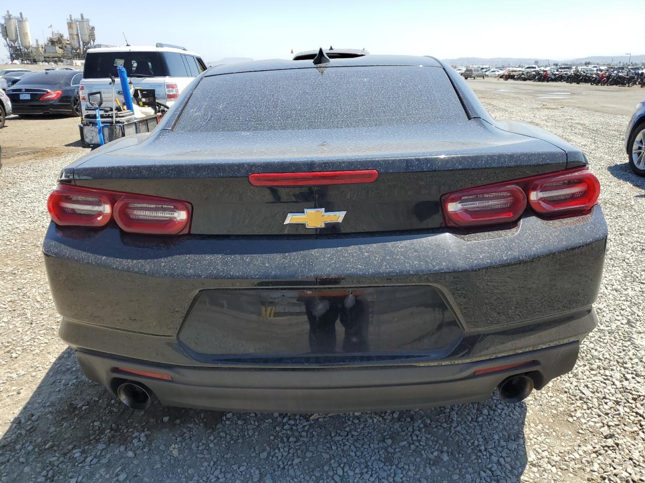 1G1FB1RS3K0107165 CHEVROLET CAMARO 2019