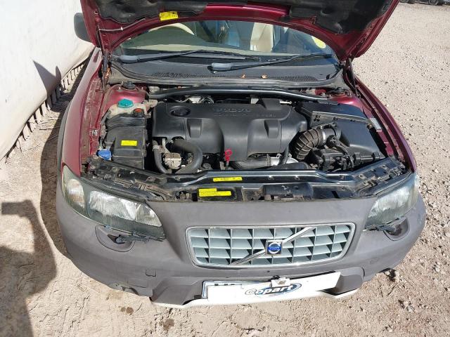 2004 VOLVO XC70 D5 SE