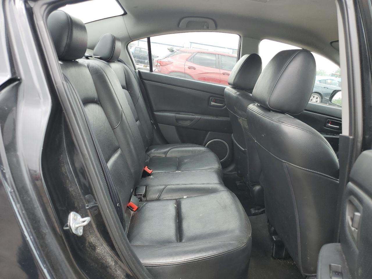 2006 Mazda 3 S VIN: JM1BK323861422290 Lot: 59957885