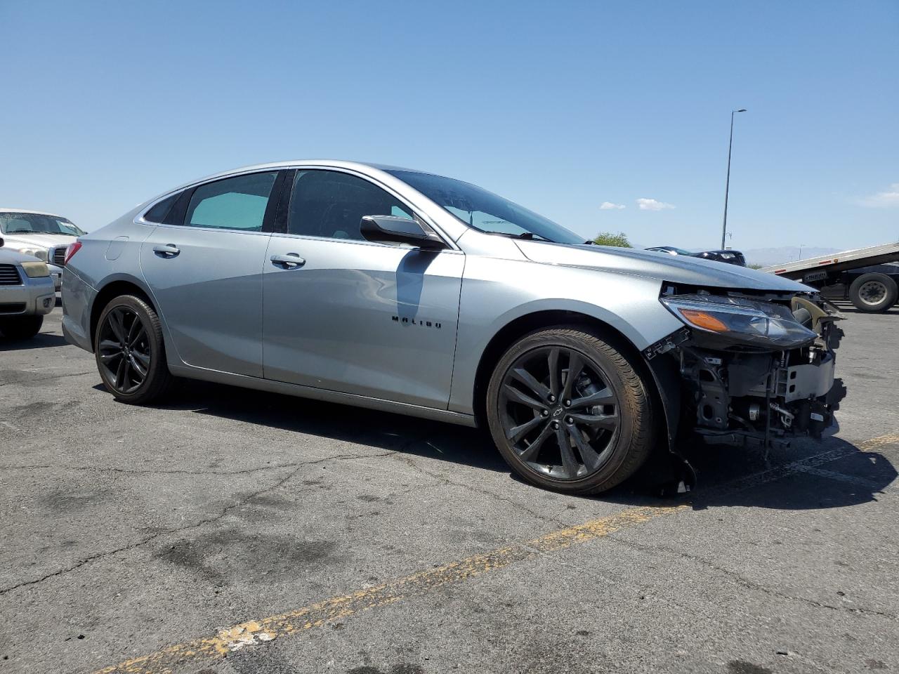 1G1ZD5STXPF218494 CHEVROLET MALIBU 2023