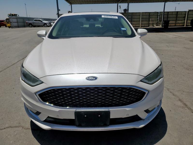  FORD FUSION 2017 Biały