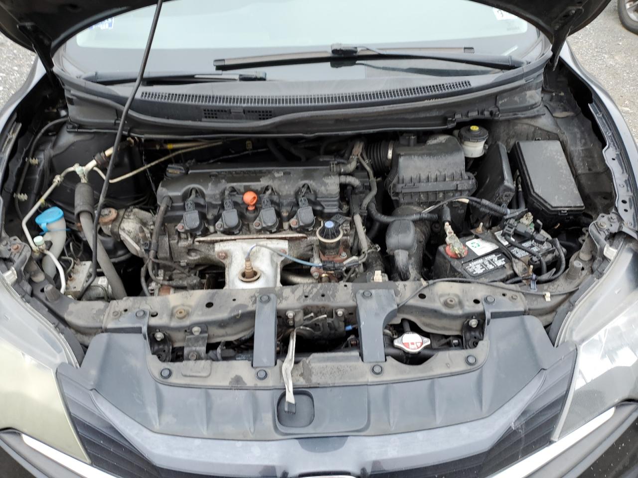 2015 Honda Civic Ex VIN: 2HGFG3B80FH519467 Lot: 62748945