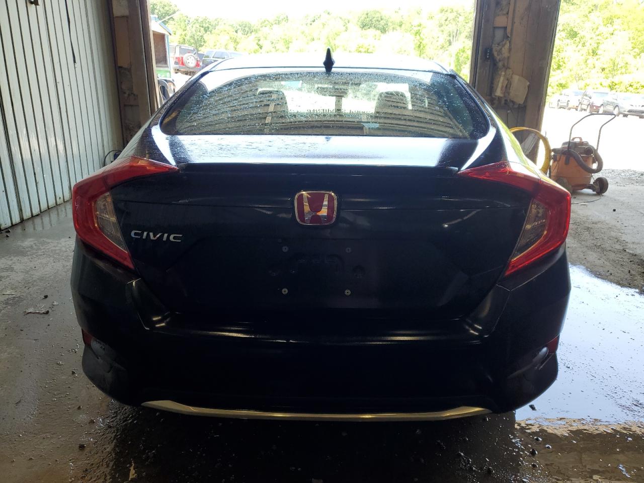 2HGFC1F71KH652105 HONDA CIVIC 2019