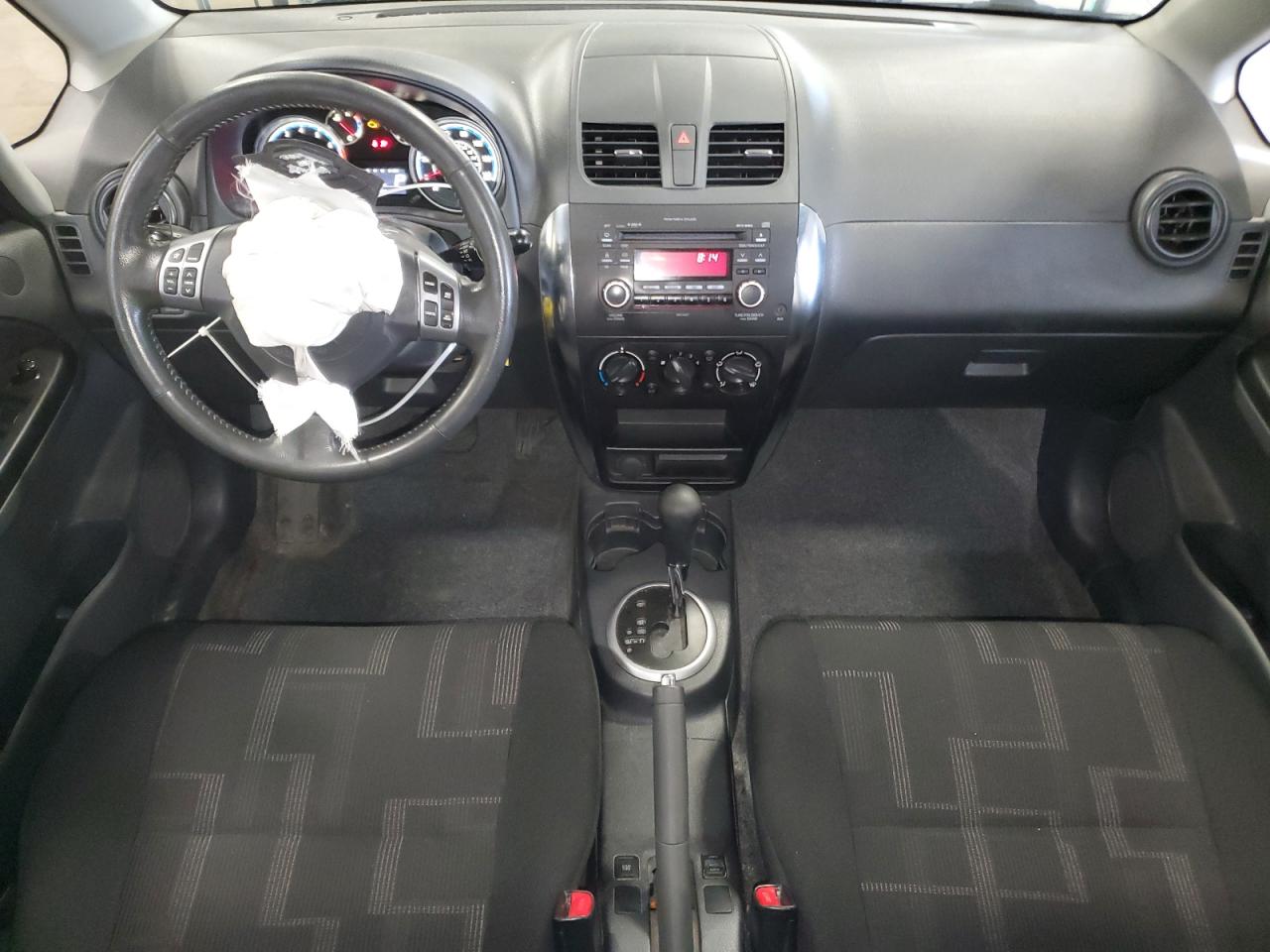 2011 Suzuki Sx4 VIN: JS2YB5A35B6300951 Lot: 61389175