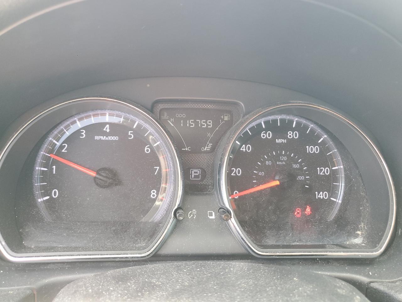NISSAN VERSA 2018 VIN 3N1CN7AP8JL838609 zdjęcie 9