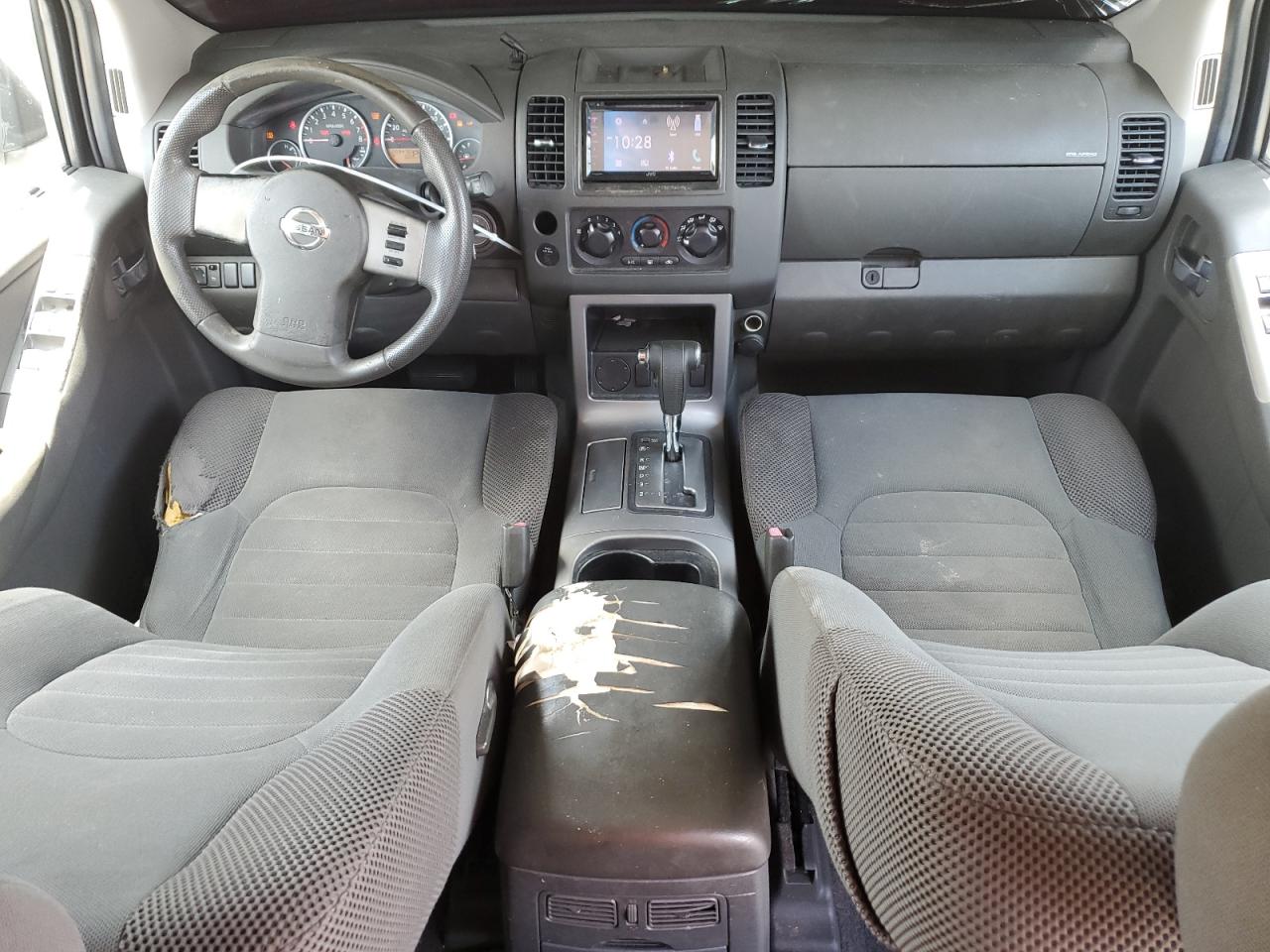 2007 Nissan Pathfinder Le VIN: 5N1AR18U67C615857 Lot: 61925265