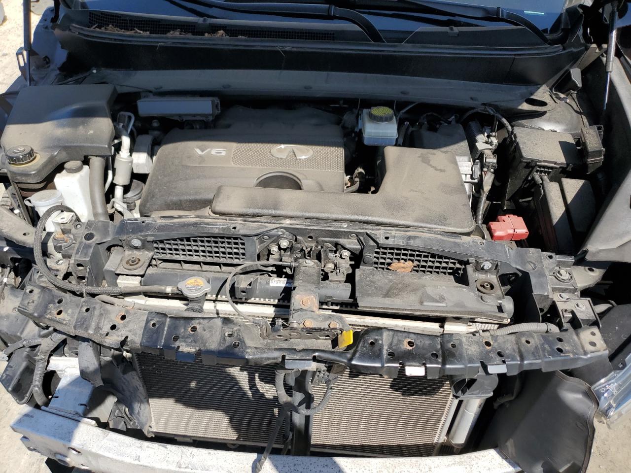 2019 Infiniti Qx60 Luxe VIN: 5N1DL0MM6KC552895 Lot: 61170695