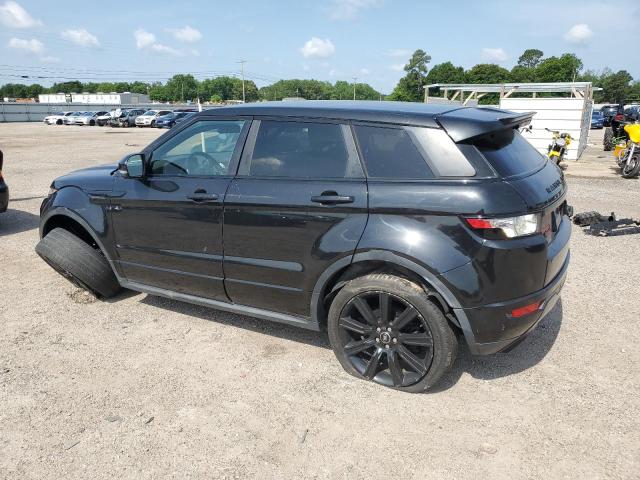 Parquets LAND ROVER RANGEROVER 2013 Czarny