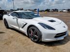 2017 CHEVROLET CORVETTE STINGRAY 1LT   à vendre chez Copart TX - HOUSTON EAST