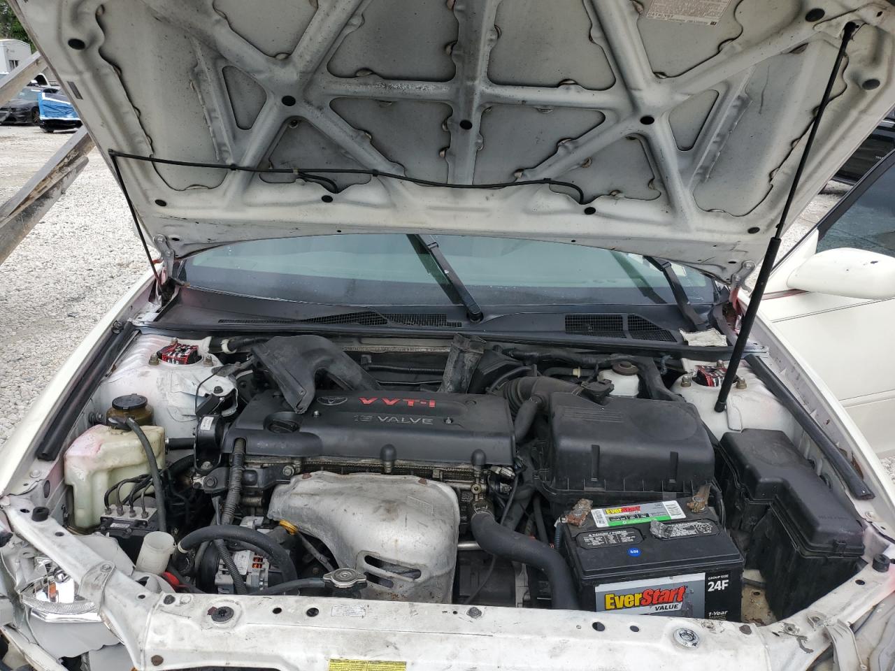 2005 Toyota Camry Le VIN: 4T1BE32K45U004378 Lot: 59967705