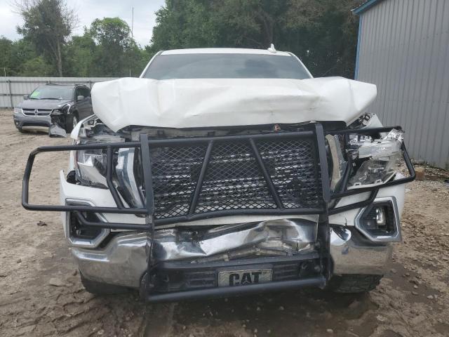  GMC SIERRA 2019 Белый