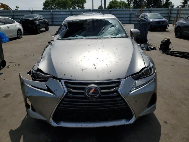  LEXUS IS 2020 Бежевий