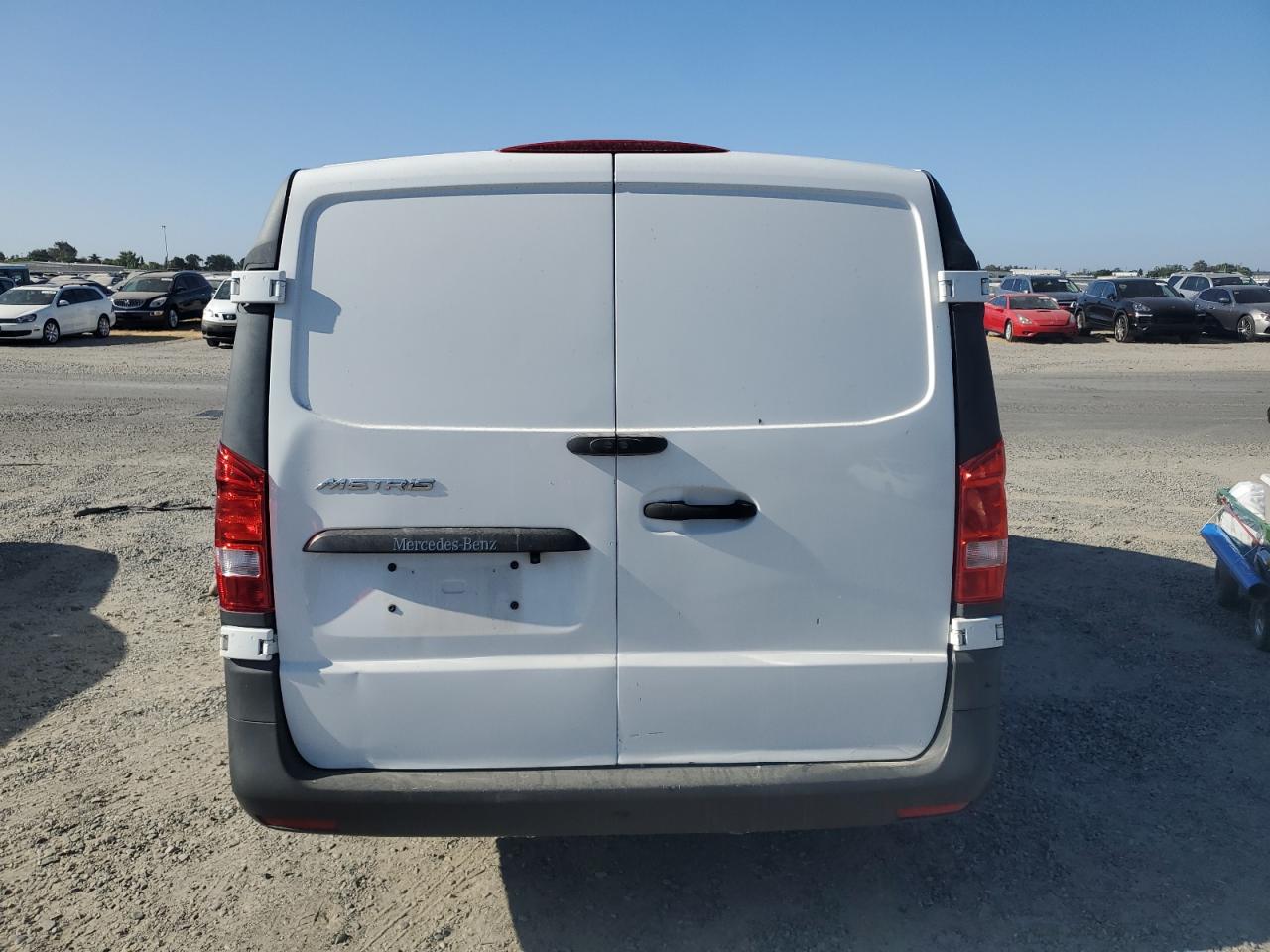 MERCEDES-BENZ METRIS 2016 VIN WD3PG2EAXG3083415 фото 6