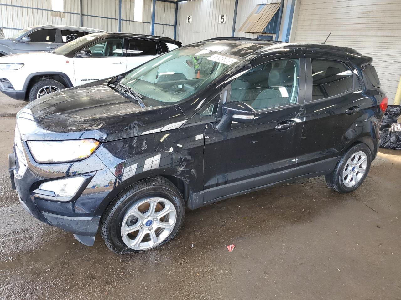 2021 Ford Ecosport Se იყიდება Brighton-ში, CO - Front End
