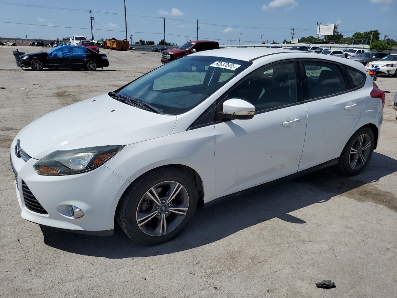 Oklahoma City, OK에서 판매 중인 2014 Ford Focus Se - Minor Dent/Scratches