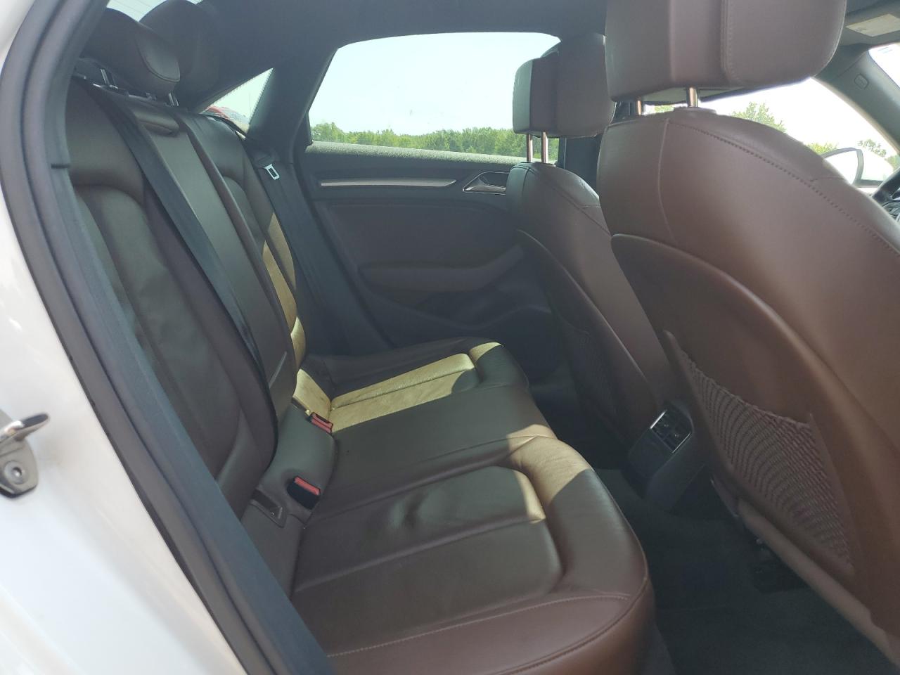 2018 Audi A3 Premium VIN: WAUAUGFF4J1017177 Lot: 60882505