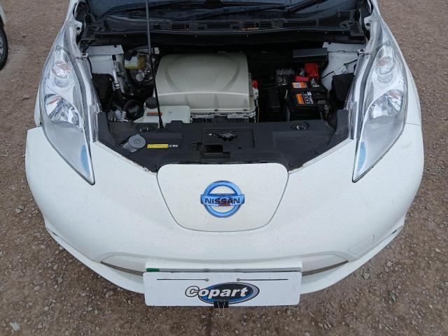 2017 NISSAN LEAF VISIA