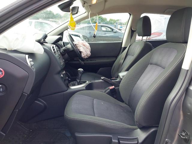 2013 NISSAN QASHQAI 1.6 [117] ACENTA 5DR