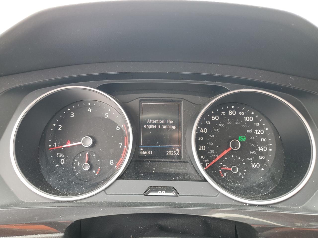 2021 Volkswagen Tiguan Se VIN: 3VV2B7AX2MM138568 Lot: 61301115
