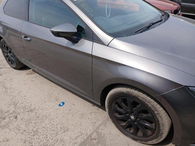 2016 SEAT LEON SE TE
