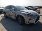 2017 Lexus Rx 350 Base за продажба в New Orleans, LA - Side