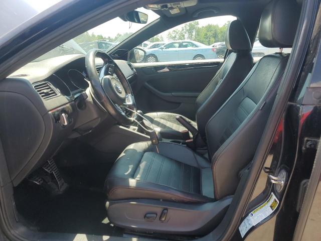  VOLKSWAGEN JETTA 2017 Czarny