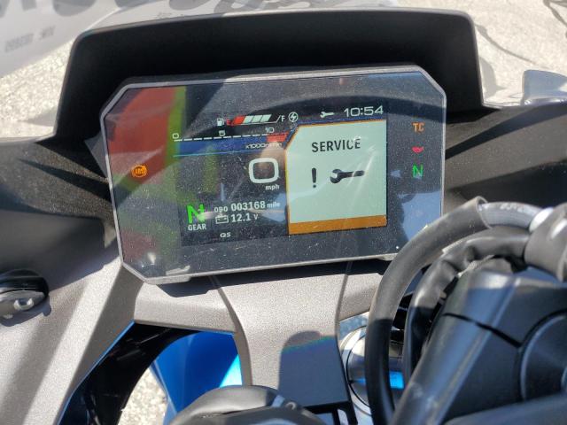 2024 SUZUKI GSX800 F  