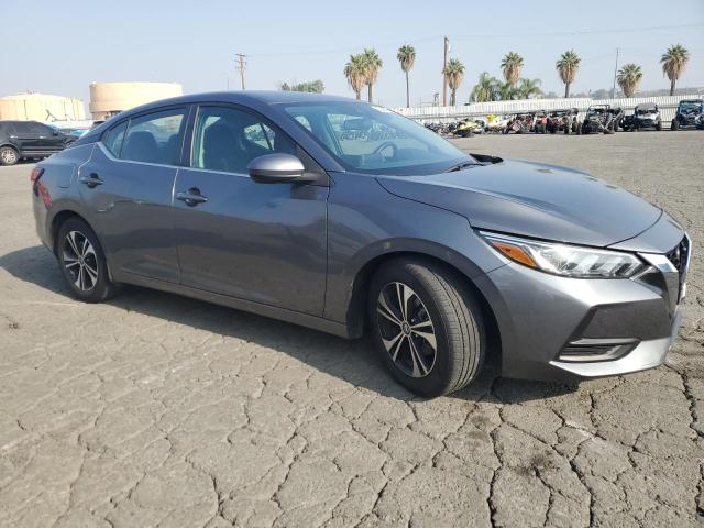  NISSAN SENTRA 2021 Szary