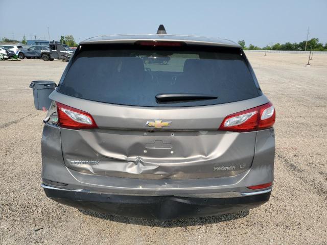  CHEVROLET EQUINOX 2019 Srebrny