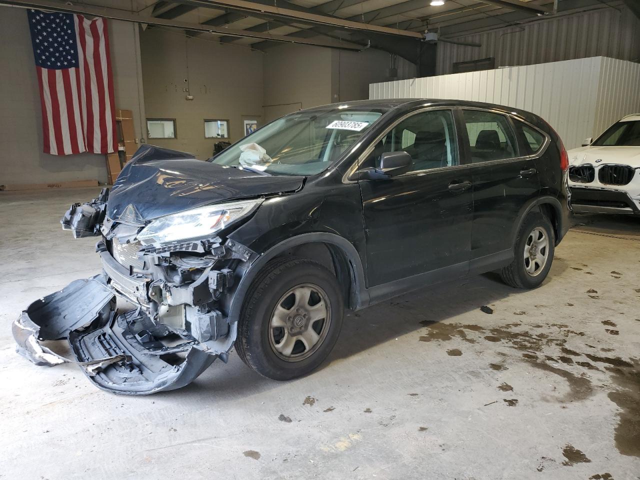 5J6RM4H39GL127544 HONDA CRV 2016