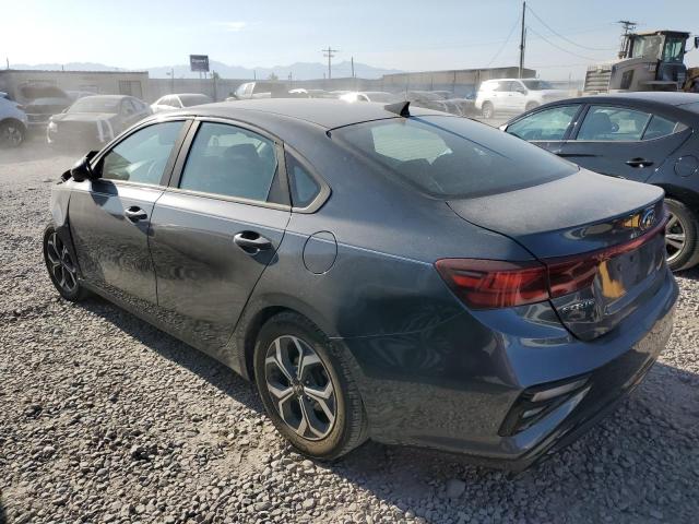  KIA FORTE 2019 Gray