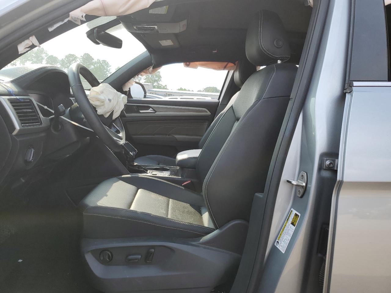 2022 Volkswagen Atlas Cross Sport Se VIN: 1V2JE2CA3NC231226 Lot: 59145365