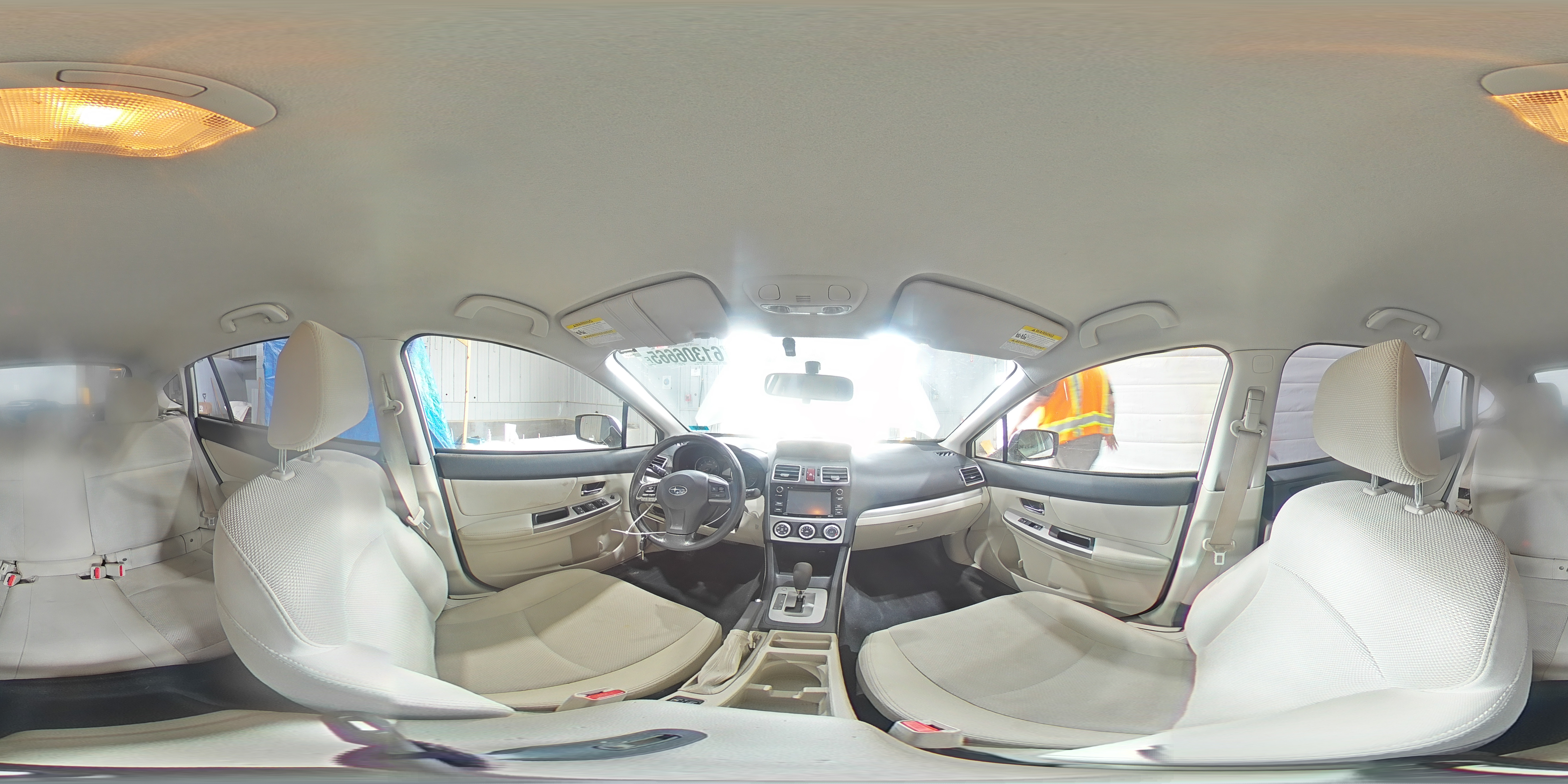 2015 Subaru Xv Crosstrek 2.0 Premium VIN: JF2GPACC6F8224701 Lot: 61306665