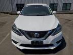 2018 Nissan Sentra S იყიდება Vallejo-ში, CA - Front End