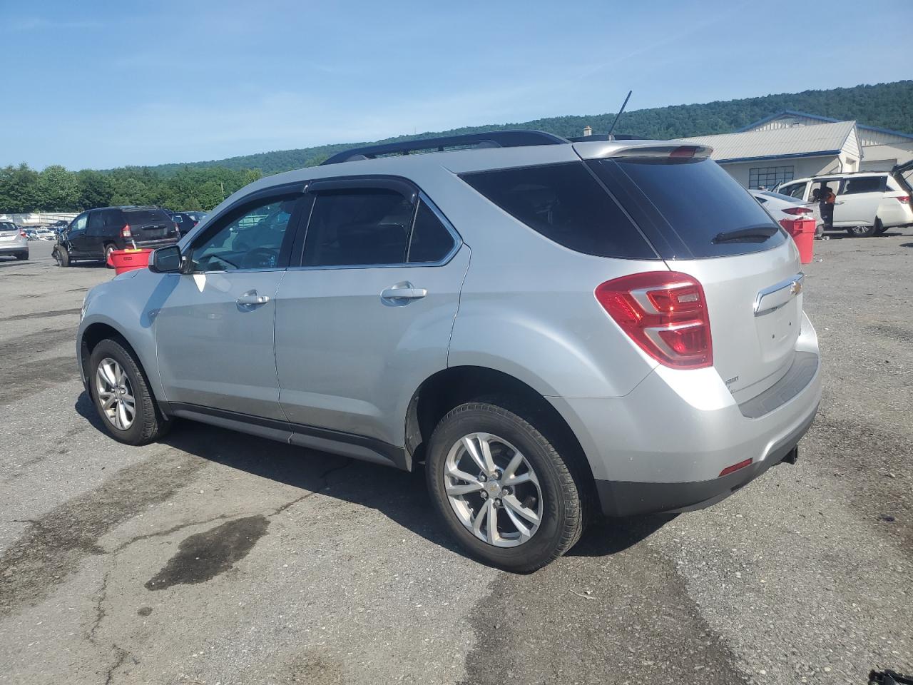 CHEVROLET EQUINOX 2016 VIN 2GNFLFEK3G6336782 zdjęcie 2