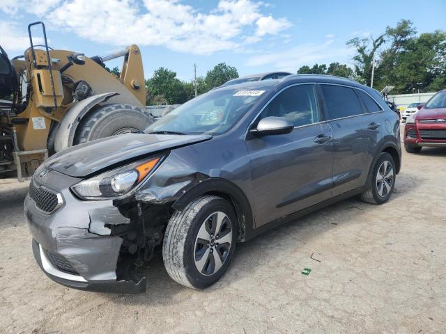  KIA NIRO 2017 Szary