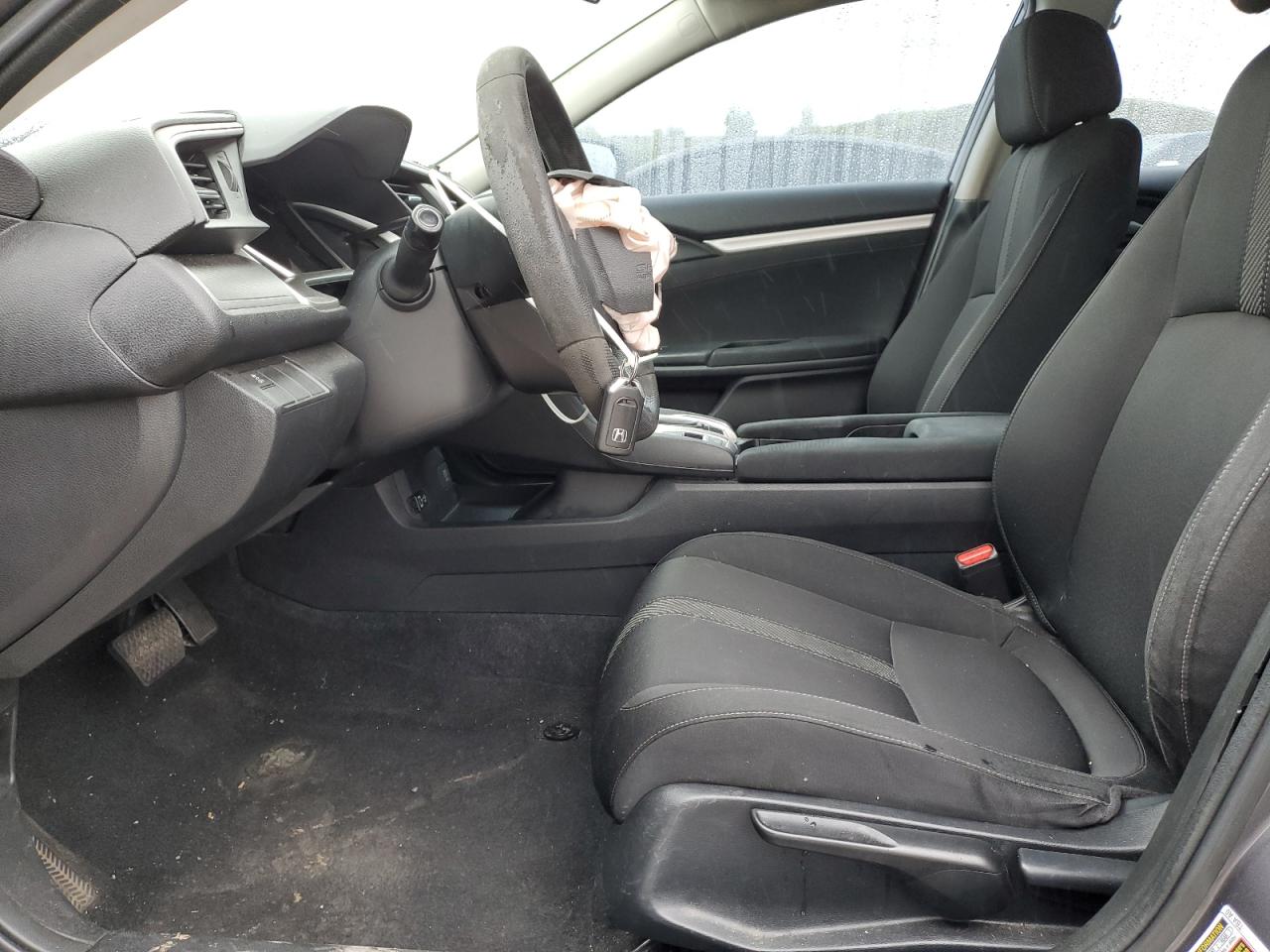 19XFC2F76GE093450 HONDA CIVIC 2016