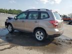 2016 Subaru Forester 2.5I للبيع في Duryea، PA - Front End