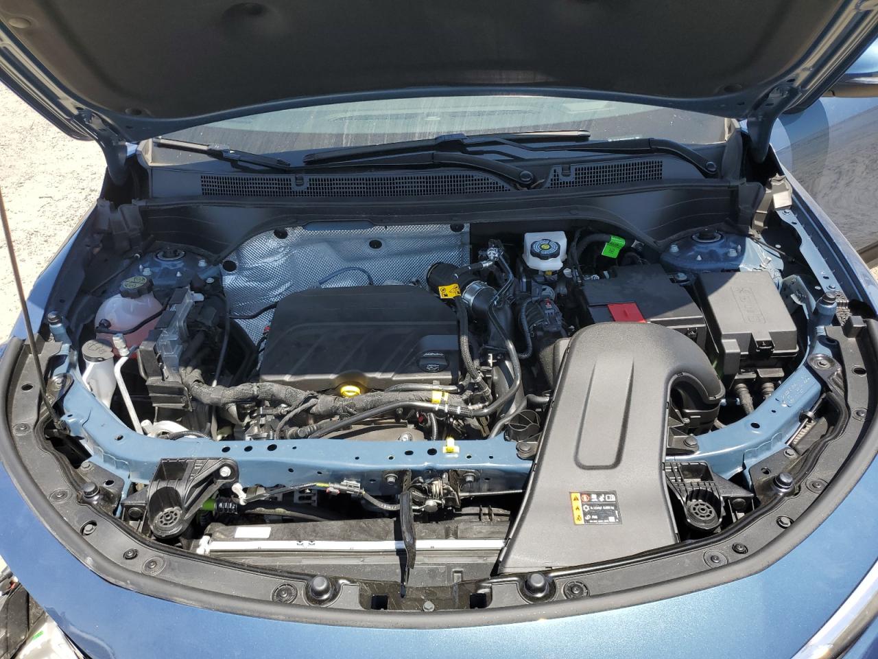 2025 Buick Envista Preferred VIN: KL47LAEP5SB136532 Lot: 62099215