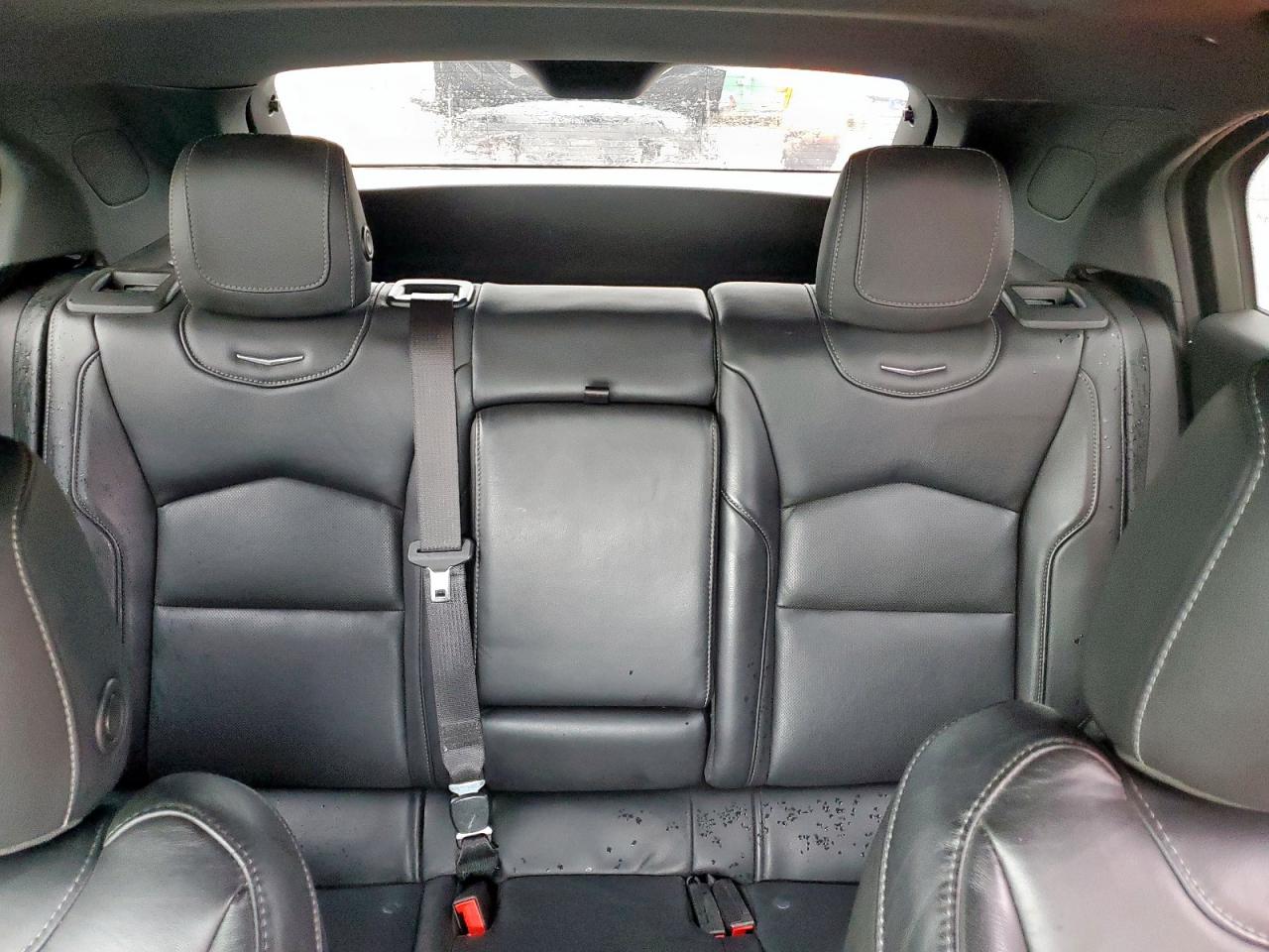 2019 Cadillac Xt4 Premium Luxury VIN: 1GYFZDR47KF168774 Lot: 60318075